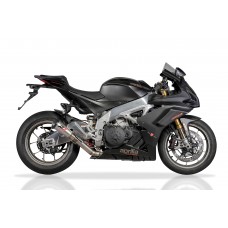 QD Exhaust Slip-on Exhaust for Aprilia RSV4 RR / RF / Factory 1000 / 1100